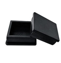 Square Silicone <b>Plug</b> High Temperature Resistant Soft <b>Rubber</b> Square Tube <b>Plug</b> Dustproof Sealing Hole <b>Plug</b> Made in China - Product Image 3