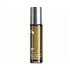 Huile pour les yeux OEM anti-rides, raffermissante, anti-poches, anti-âge, nourrissante, soin de la peau, huile essentielle aromathérapie roll-on - Product Image 1