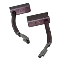 Balai en carbone de pièce de rechange de 7*8*18 MM pour le GBH36VF-LI GBH36V-LI de marteau rotatif sans fil