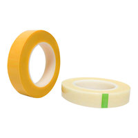 Ruban d'isolation pour transformateur en tissu non tissé, film PET polyester résistant aux hautes températures, pour enroulement de bobines