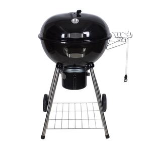 New Upgrade Backyard Grills 22 Inch Bbq Charcoal Trolley Grill <strong>Kettle</strong> Grill for <strong>Barbeque</strong> - Product Image 1