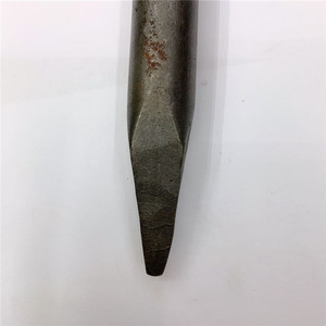 High Quality 25x300mm G10 Pneumatic <strong>Chisel</strong> Pick with Carbide Tip and <strong>SDS</strong>-<strong>Plus</strong> Shank for Masonry Steel Handle - Product Image 5