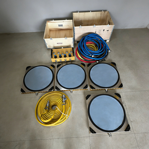 Disque de coussin d'air de 540 mm, pièce de rechange pour système de roulement pneumatique AeroGo Airfloat Aerotech pour la manutention des matériaux - Product Image 6