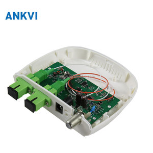 ตัวรับสัญญาณออปติคอล FTTH CATV สำหรับบ้าน รุ่น AGC 80dBuv 47 1006MHz - Product Image 5