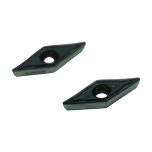 Insertos de Herramientas de Torneado Indexables de Alta Dureza con Recubrimiento de TiAlN, Resistentes al Desgaste y Estables para Acero Inoxidable y Hierro Fundido - Product Image 1