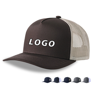 Casquette Heycap Factory pour chauffeur de camion, casquette de baseball respirante pour l'extérieur, protection solaire, personnalisable avec logo brodé - Product Image 1