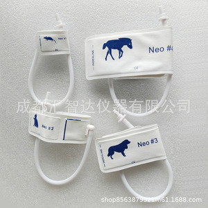 เครื่องวัดความดันโลหิตสัตว์เลี้ยง Hstar Veterinary รุ่น Neo 1 2 3 4 สำหรับสุนัข แมว ม้า และสัตว์เลี้ยงอื่นๆ - Product Image 2