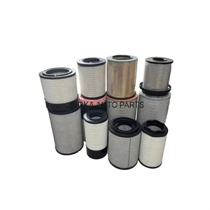 ไส้กรองอากาศ 175240000 SA19798 ไส้กรองรถบรรทุก 170836000 - Product Image 3