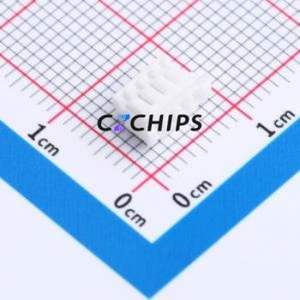 HC-ZH-4Y-05 Housing (Wire-to-Board / Wire-to-Wire) P=1.5mm Connector 1x4P 1.5mm ZH 1 - Product Image 1