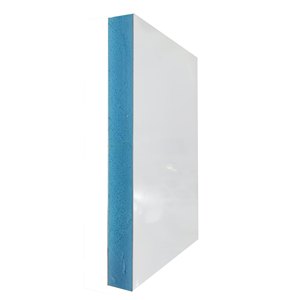 Cường Độ Cao <span class=keywords><strong>FRP</strong></span> Sợi Thủy Tinh Xps Bọt Composite Bánh Sandwich Tấm GRP Tấm Cho Xe Tải Cơ Thể Camper Đúc Cắt Hàn - Product Image 1