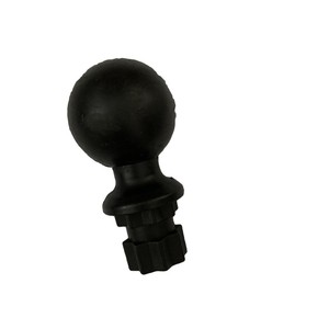 Kayak Fishing <b>Rod</b> Mount Ball Joint <b>Plastic</b> Connector Eight Star Hole Steering Control Parts Accessory - Product Image 3
