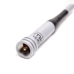 UHF VHFデュアルバンド400-470Mhz/136-174MHZアンテナカーモバイルラジオアンテナ磁気ベースマウント付き - Product Image 5