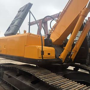 Excavadora Hyundai 305LC-7 Usada, Equipo de Construcción Pesado de Tipo Oruga - Product Image 1