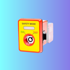 Interrupteur de sécurité SKA-22-TOD-SK avec double sortie auxiliaire et options à 6 contacts, certifié EN 60947-5-1 pour machines automatisées - Product Image 1