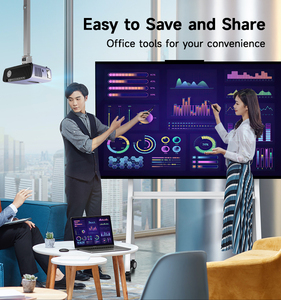 OEM/ODM Smart LCD <b>LED</b> 1080p <b>Projector</b> Home 1850ANSI Full HD Video Mobile Beamer for Smartphone - Product Image 6