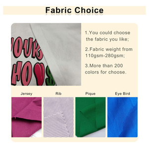 Ingrosso <span class=keywords><strong>t</strong></span>-<span class=keywords><strong>Shirt</strong></span> in cotone 100% 180GSM manica corta donna in bianco con Logo stampato personalizzato morbido di alta qualità - Product Image 4