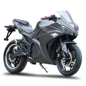 high power 3000w electric motorcycle V6 strong body bluetooth tft customized electric motorcycle for sport