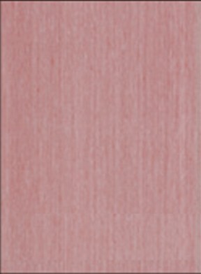 Cuivre rouge brossé