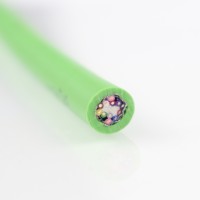 Cable Codificador de PVC con Cobre Trenzado de Alta Calidad, Sistemas de Control de Elevadores Personalizados 6x2x0.25 600/1000V LIBIN -40C~80C