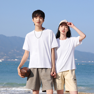 Personnalisable unisexe 200GMS Polyester t-shirts col rond T-Shirt en vrac T-Shirt Boxy Fit T-Shirt de haute qualité - Product Image 3