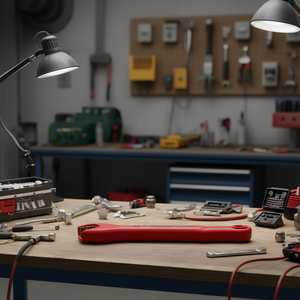 Llave de boca abierta Knipex de 13 mm, aislada para 1000 V, fabricada en Alemania - Product Image 3