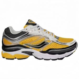 Zapatillas Deportivas Casuales Saucony Omni 9 Retro, Cómodas, Antideslizantes, Transpirables, con Parte Superior de Malla y Gamuza, Ligeras, Unisex, Tallas Europeas - Product Image 5