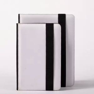 Housse en cuir PU pour iPad vierge avec impression par sublimation - Product Image 3