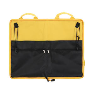 Bolsa de Transporte Personalizada para Batería Oxford, Órgano Electrónico, Guitarra, Puede Contener Carpeta A4, Libro de Música, Cómodo Accesorio para Hombro y Espalda - Product Image 4