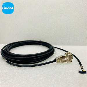 캄빌리 증분형 사인 코사인 5802HG 엘리베이터 엔코더 연장 케이블 5801FG.2 실드 트위스트 페어 PUR 재킷 DB9 커넥터 - Product Image 4