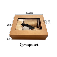 Ensemble de bain personnalisé avec logo : Gant de toilette, Brosse de bain, Éponge exfoliante pour les pieds, Fleurs de bain en sisal, Brosse de nettoyage, Exfoliation