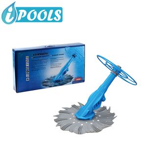 Pièces de rechange pour <span class=keywords><strong>piscine</strong></span>, accessoires d'aspirateur <span class=keywords><strong>Flexible</strong></span>, <span class=keywords><strong>tuyau</strong></span> de nettoyage et d'époussetage de couleur bleue, fabriqués en chine - Product Image 2