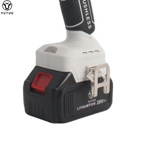 Mới nhất 20V 12in 1 đa Heads Cordless Power Tool Set kết hợp kit bao gồm khoan Jig Saw Cưa Sander OEM hỗ trợ - Product Image 5