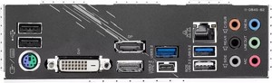 Carte Mère de Bureau GA B460M AORUS ELITE DDR4 PCI-E 3.0 M.2 B460 <span class=keywords><strong>LGA</strong></span> 1200 PC de Haute Qualité Expédition Rapide - Product Image 3