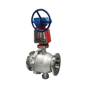 Válvula de bola de oxígeno de acero inoxidable - Product Image 2