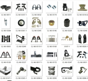 Hot Rod thả trục 4 bar liên kết Kit cho <span class=keywords><strong>Ford</strong></span> - Product Image 4