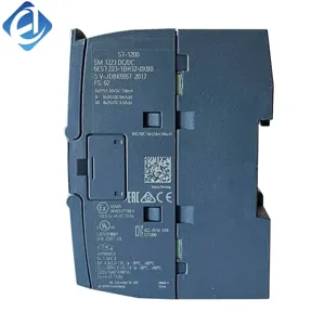 Nieuwe Originele 6es7223-1bh32-0xb0 6es72231bh 320xb0 S7-1200 Digitale Input/Output Voorraad In Magazijn