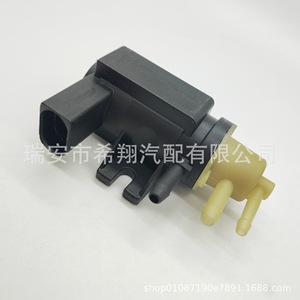 Électrovanne de turbocompresseur Volkswagen 1K0-906-627B pour remplacement, réparation et contrôle de suralimentation - Product Image 4