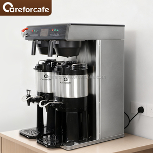 Sistema Profesional Automático para Preparar Café, la Mejor Cafetera Inteligente, Máquina Comercial para Preparar Café - Product Image 2