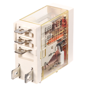 Shenler RFT1CO730LT Rơ Le Thu Nhỏ 12A 230VAC <span class=keywords><strong>1</strong></span> Cực Nút Kiểm Tra Rơ Le Mỏng - Product Image 4