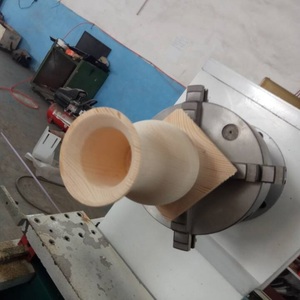 <span class=keywords><strong>Routeur</strong></span> CNC TJ-1530ATC pour la fabrication de bols et de tasses en bois avec contrôle PLC Mach3 NC Studio et broche de 4,5 kW - Product Image 5