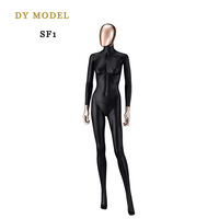 Robe invisible en plastique, 5 pouces, mannequin pour exposer
