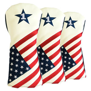 Ensembles de <span class=keywords><strong>couvre</strong></span>-chefs de <span class=keywords><strong>golf</strong></span> et de <span class=keywords><strong>couvre</strong></span>-chefs en <span class=keywords><strong>bois</strong></span> personnalisés de haute qualité Production en usine d'origine-<span class=keywords><strong>Couvre</strong></span>-chefs - Product Image 2