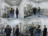 Économique 300L Lait Bain D'eau Stérilisation Automatique En Acier Inoxydable Réservoir D'eau Alimentaire Boissons Usines Moteur Composant Ruifei
