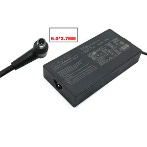 Adaptador de CA para portátil, fuente de alimentación para <span class=keywords><strong>Asus</strong></span>, 150W, 20V, 7.5A, 6,0x3,7mm - Product Image 1