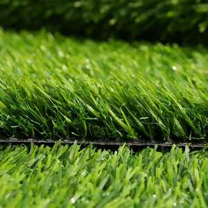 Gazon artificiel en plastique vert pour le sport et le <span class=keywords><strong>golf</strong></span> - Durable, résistant à l'eau, <span class=keywords><strong>prix</strong></span> compétitif - Product Image 2
