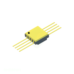 Chip Original 8 CFlatpack, Kit de Circuito Integrado RAD HARD de Alta Velocidad, <span class=keywords><strong>COMPARA</strong></span> RHR801K1 - Product Image 1