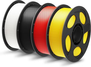Filament ABS de qualité industrielle à haute vitesse, surface mate, fabricant de qualité professionnelle - Product Image 4