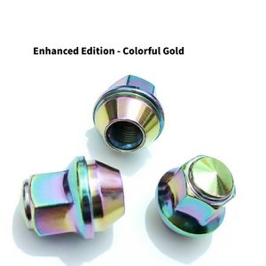 Viti per Pneumatici Ford in Acciaio, Dadi per Ruote 12 Rinforzati Integrati Cromati per Modelli di Trattamento Acque, Sanità e Miniere - Product Image 4