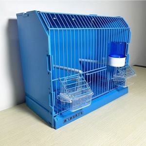 Jaula para Pájaros 2026, Jaula Grande con Ventilación, Jaula Portátil para Pájaros de Exterior - Product Image 4