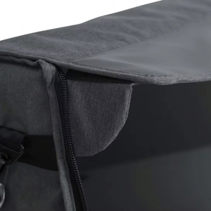 Free Sample Customize Travel Monitor Carrying Case Carry Tote Bag for Transporting <b>LCD</b> Screens Monitors and <b>TVs</b> - Product Image 3